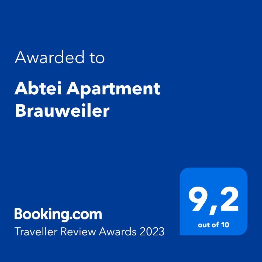 Abtei Apartment Brauweiler Pulheim Exterior foto